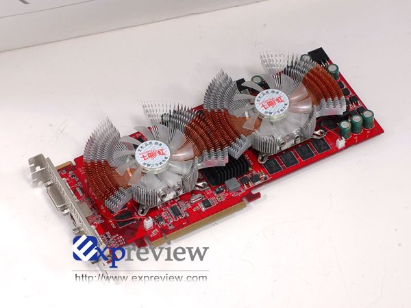  ## 1GB GDDR4 Bellekli ve Özel Soğutmalı İlk HD 3870 X2 Hazır ##