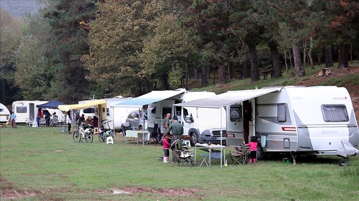 Çekme karavan tescilinde önemli gelişme: 750Kg üzeri kavramı kaldırıldı