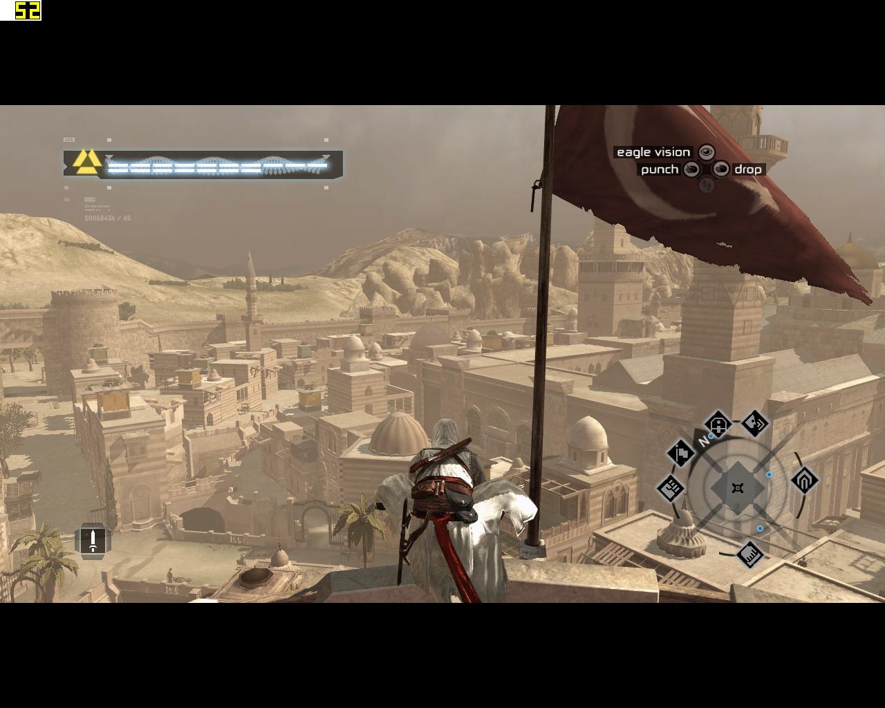  HD 3850 İLE DX9 VE DX10.1 FARKI (Assasins creed)GÜNCELLENDİ