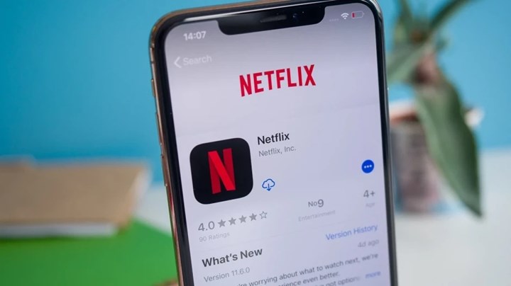 Netflix kullanıcı sayısını ve gelirlerini arttırıyor