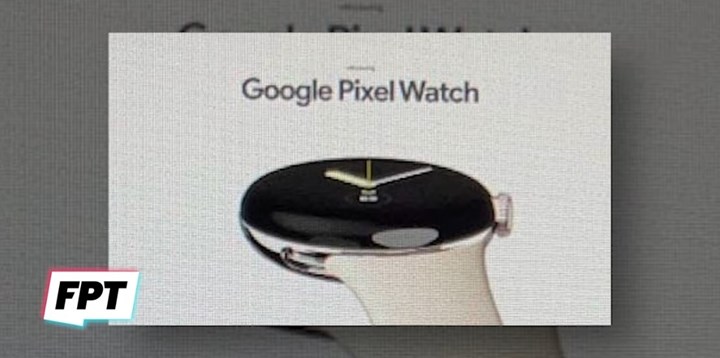 Google Pixel Watch lansman görselleriyle karşımızda: Klasik ve minimalist tasarım bir arada