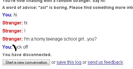  OMEGLE MAIN TOPIC