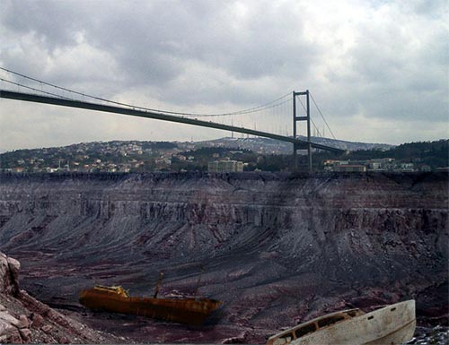  Boğaziçi Köprüsü 'nün hikayesi...
