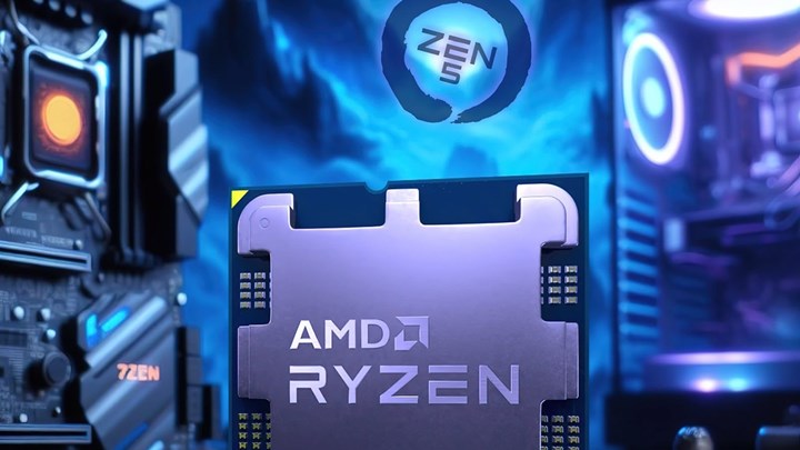 AMD Ryzen 9000 işlemciler Avrupa'da listelendi: İşte fiyatlar