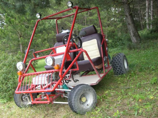  go-kart yapalım