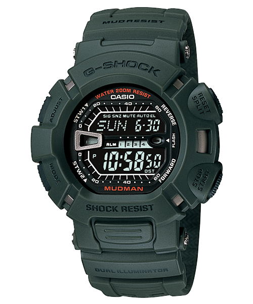  G-Shock Topluluğu.