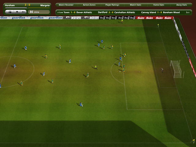  Football Manager 2009