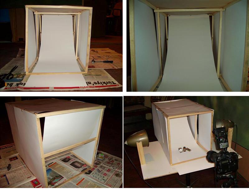  mini studyo (lightbox) hakkında tavsiyeler..