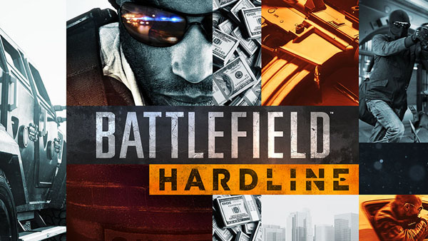  Battlefield Hardline Ana Konu [PS4]