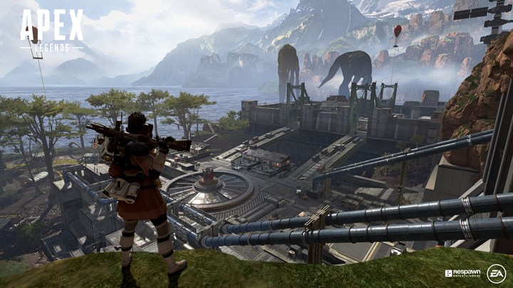 Apex Legends, iOS ve Android için birkaç ay içinde çıkabilir