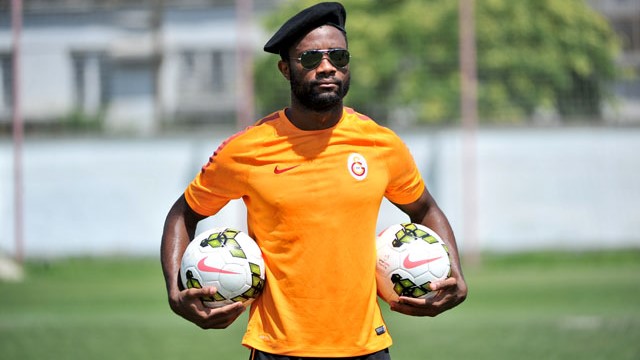 Chedjou Başakşehire