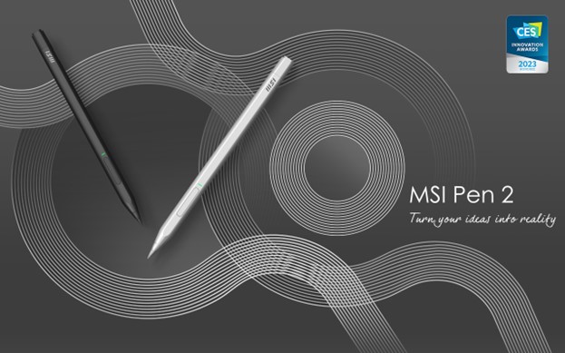 MSI, Yeni Ödül Sahibi RTX 40 Serisi Laptop Ürünlerini Duyurdu 