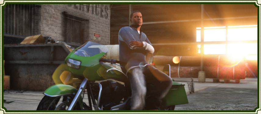 [ARŞİV] Grand Theft Auto V (ANA KONU) [ARŞİV]