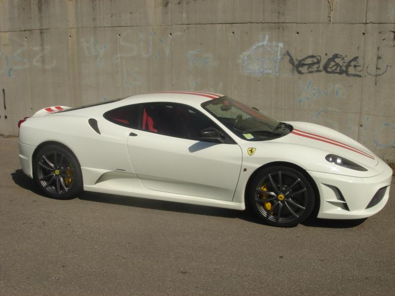  F430 Scuderia Tüm Renkleri İle Karşınızda - Bol Resimli
