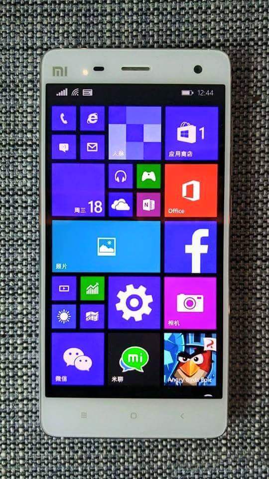 Windows 10 ROM'ları Android cihazlara kurulabilecek