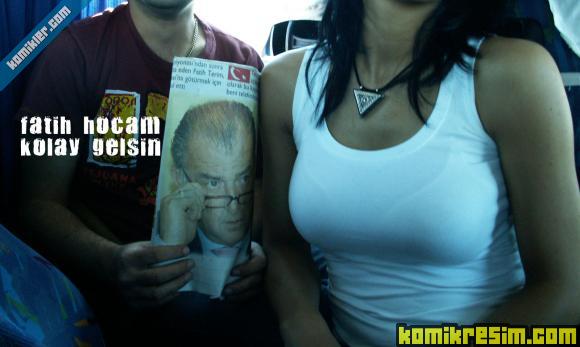  (((: ½------- Komik Ve İlginç Resimler -------½ :)))