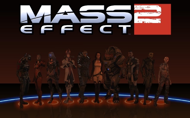  Mass Effect 2 Geçte olsa Sonunda Bitti :D