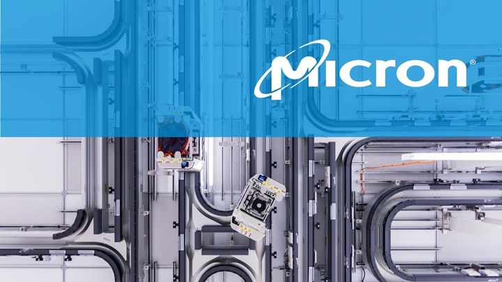 ABD'li çip üreticisi Micron, 40 milyar dolarlık yeni yatırımını duyurdu