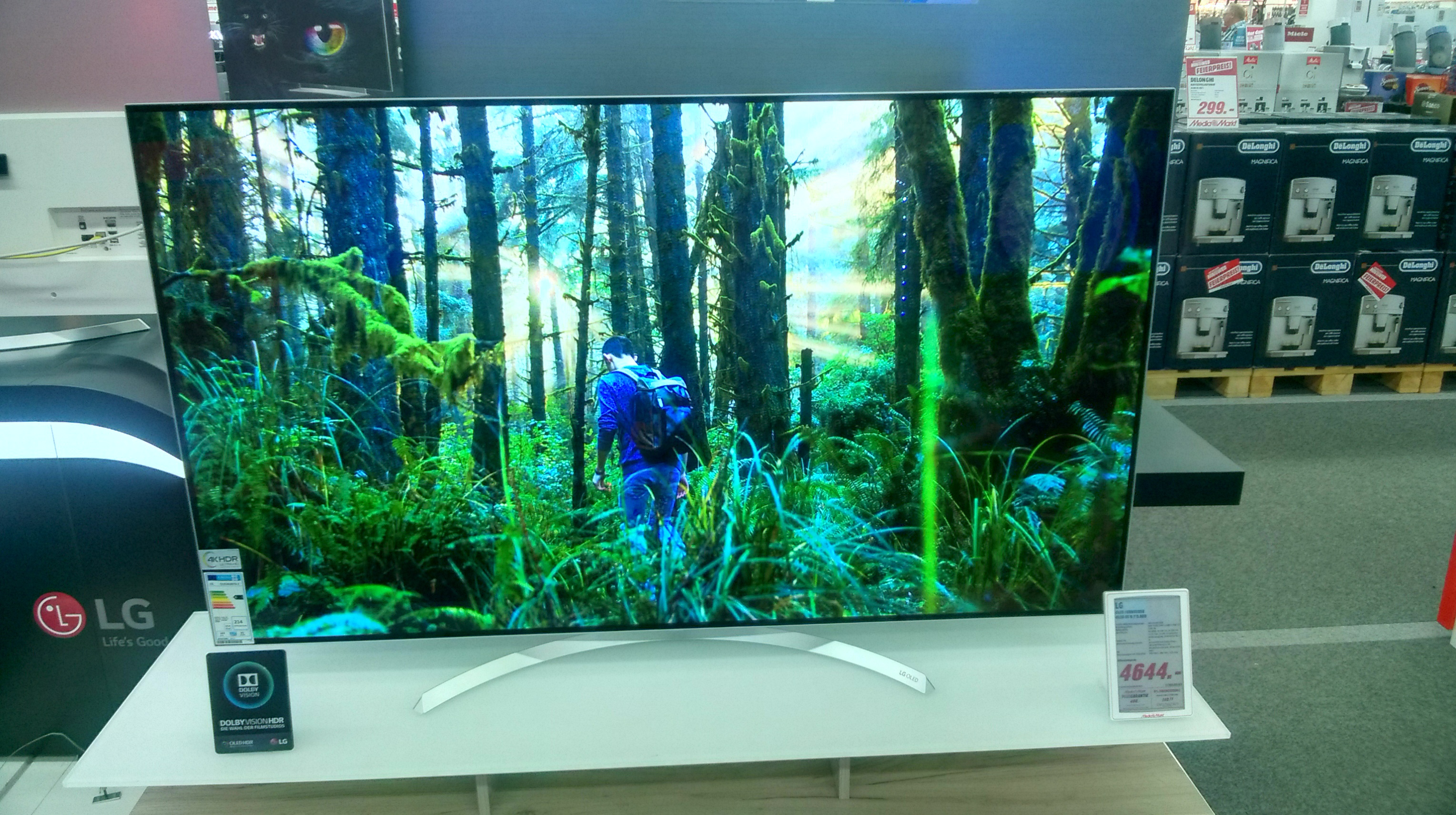  2016 LG OLED