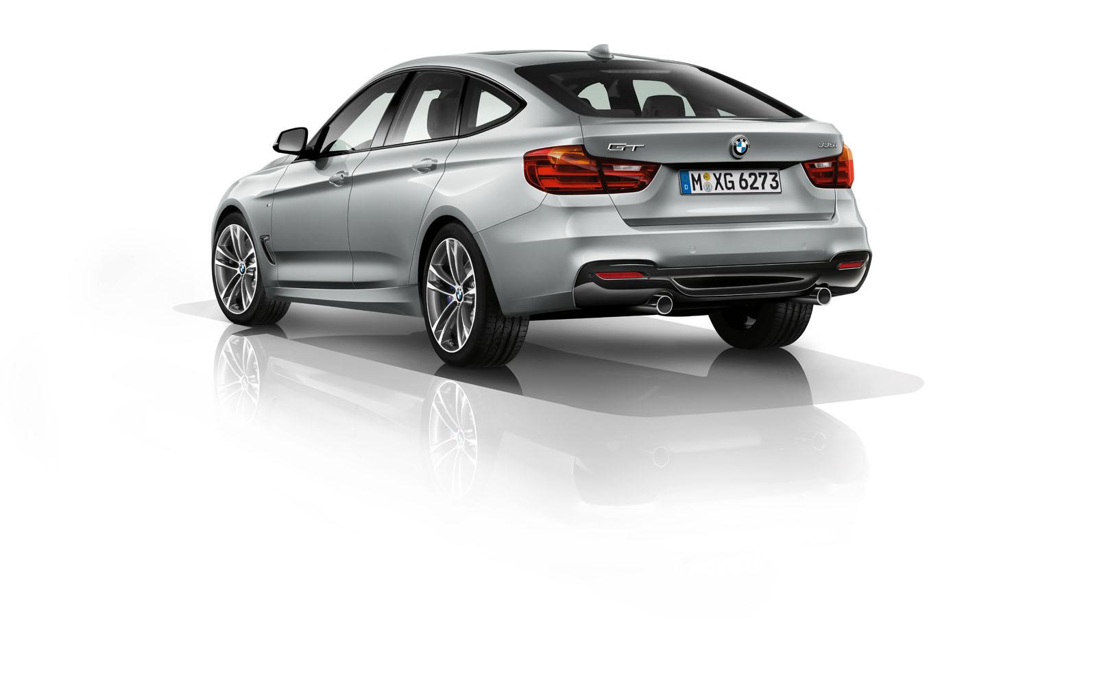  YENİ BMW 3 SERİSİ GT TANITILDI