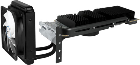  ALINIK ARCTIC Accelero Hybrid II - 120