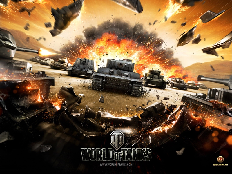  Xbox 360 World Of Tanks Oyunculari