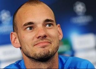  Wesley Sneijder Galatasaray'da (KAP)  (Ana Konu)