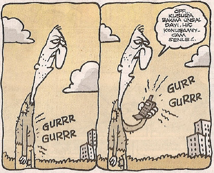  Yiğit Özgür Karikatürleri ***