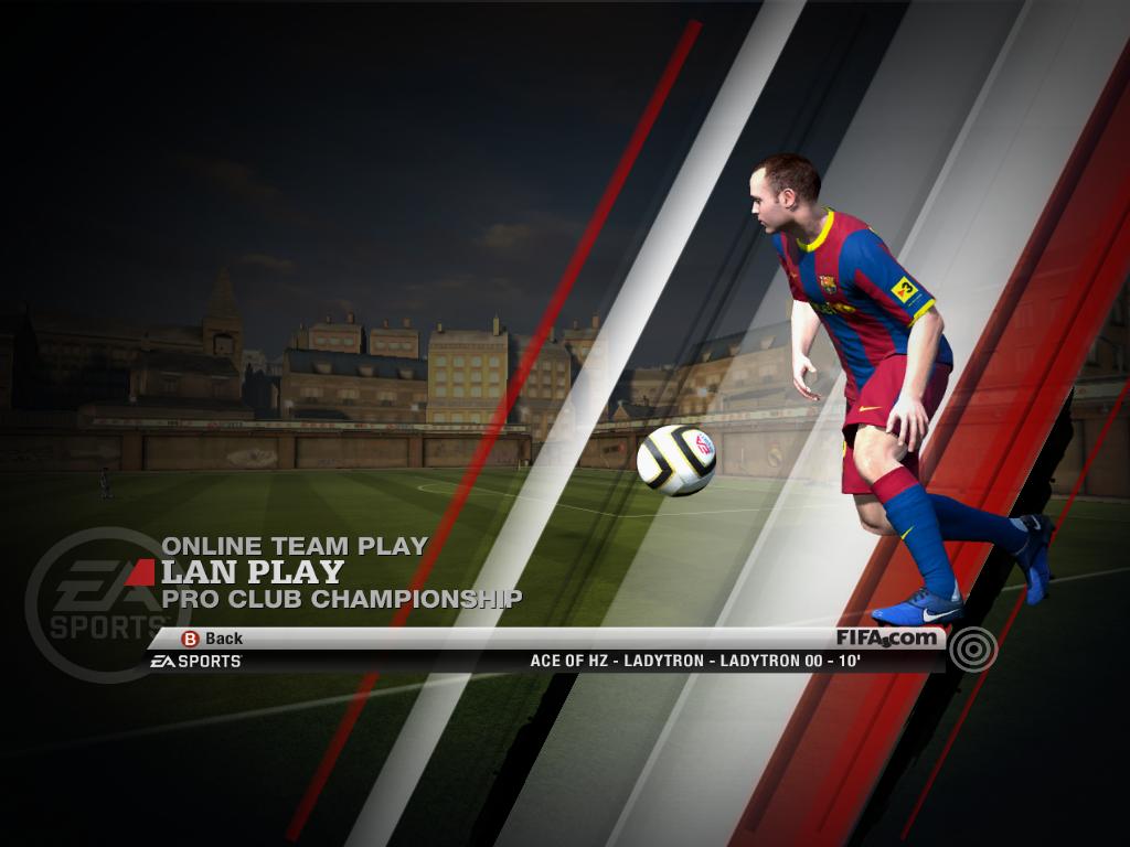  FIFA 11 Online Oynamak ! Gameranger İle Adım Adım Resimli !