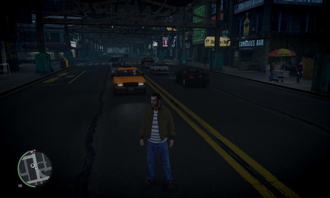  Gta 4 Hazır Grafik modu