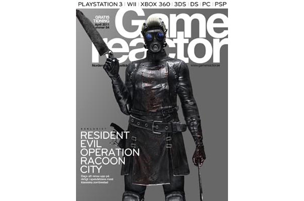  RESiDENT EViL OPERATiON RACCOON CiTY (PS3 ANA KONU)