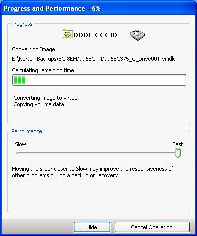  Symantec Norton Ghost 14.0  Kurulumu Ve Anlatımı (Görsel)