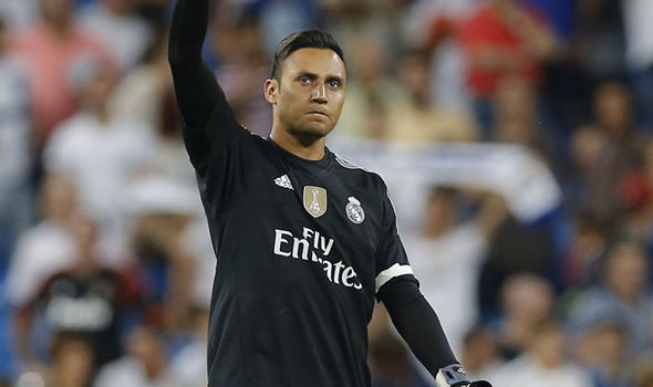  Keylor Navas Dünyanın En İyi Kalecisidir