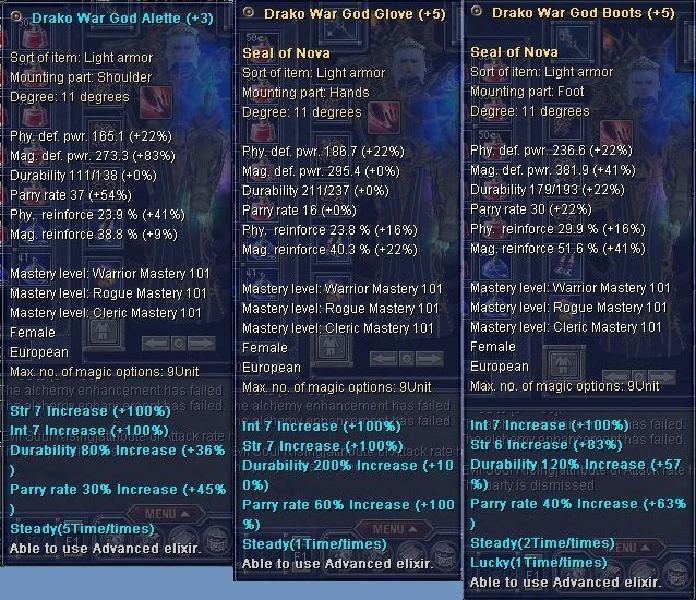  SATILDI - REDSEA # max4_beter # 110 LvL # Wizard-Cleric