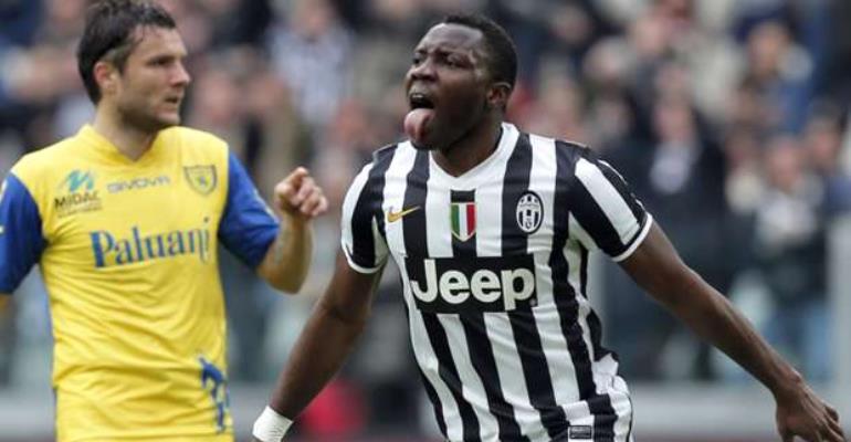 Kwadwo Asamoah'ın Uçak Bileti Sızdırıldı!