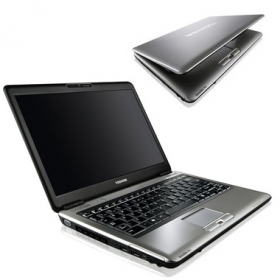  ŞOK FİYAT TOSHIBA SATELLITE U400-112 INTEL CORE 2 DUO T5550 1.83Ghz 2GB 250GB 979$