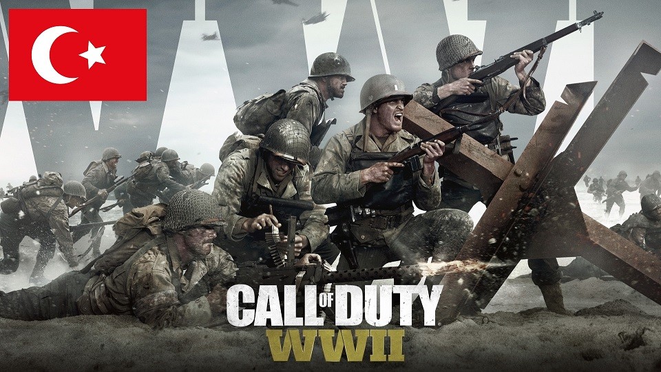 Call of Duty: WWII (PS4/PS4 Pro - ANA KONU)
