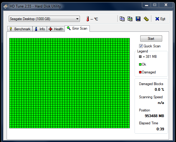  Satılık 1 TB Seagate Expansion 3,5