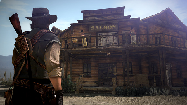  Red Dead: Redemption / GAME OF THE YEAR