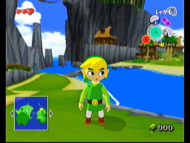  Wind Waker mı, Twilight Princess mi?