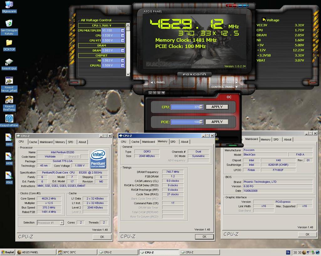  E5200 4675 MHz