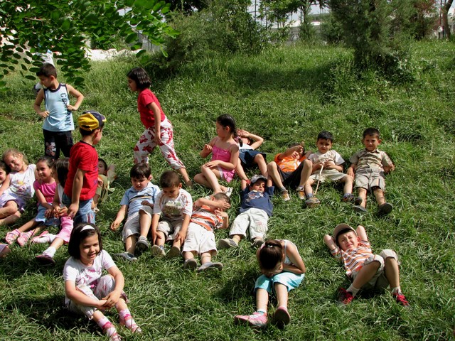  Küçük Hanımefendilerimiz & Beyefendilerimiz