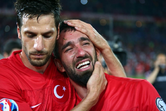  Arda Turan'a yapılan haksızlıktır