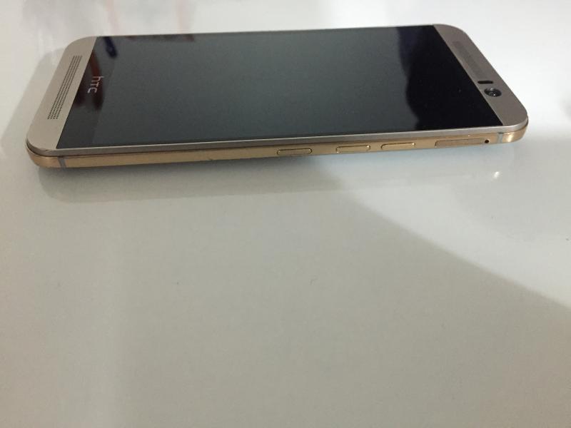  HTC One M9 ***949 TL*** SilverGold & Gun Metal