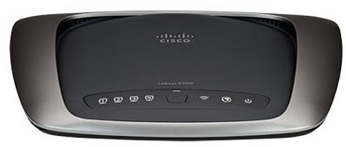  Cisco X3000 Wireless Modem
