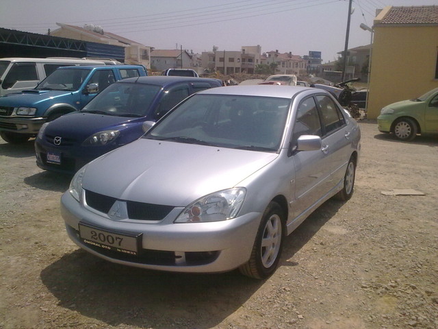  2007 Mitsubishi Lancer tavsiye isteği