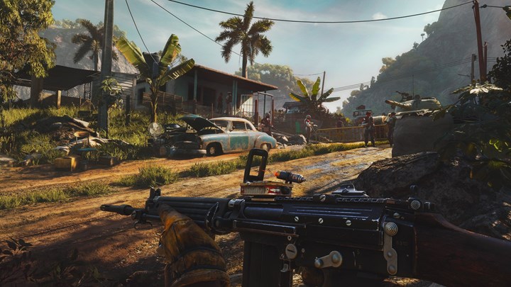 Far Cry 6 - İnceleme: 'Yine şaşırtmadı'