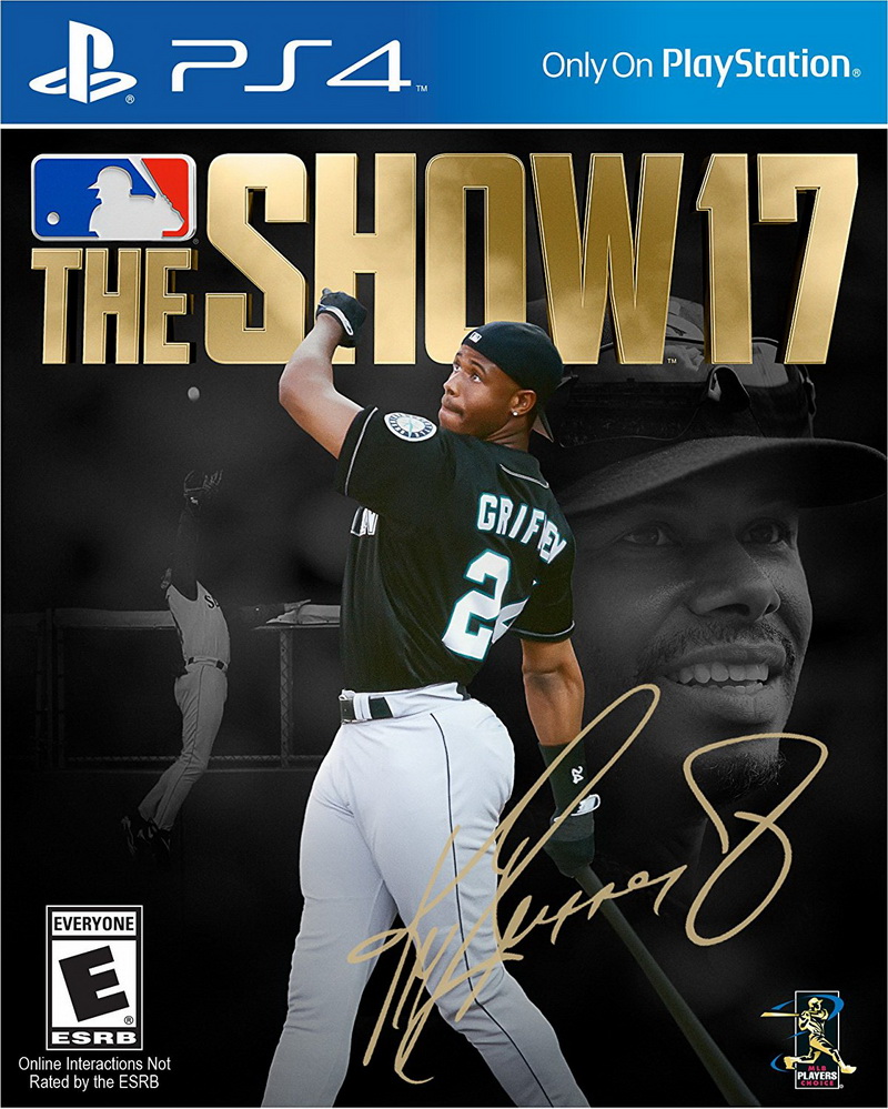 MLB The Show 17 [PS4 ANA KONU] - Beyzbol
