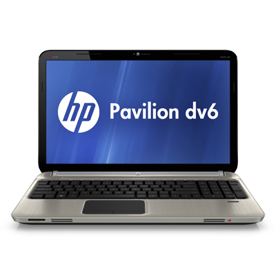  HP Pavilion dv6-6100 ve dv7-6100 Serileri