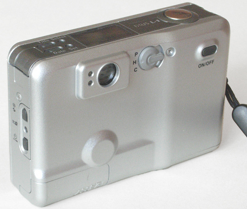  Canon Ixus L-1 (APS) Analog Fotoğraf Makinası